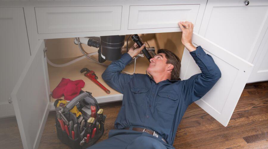 Professional sink repair in Cawood, KY